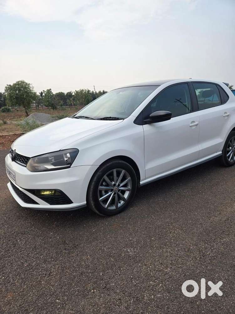 Volkswagen Polo 2020 Petrol