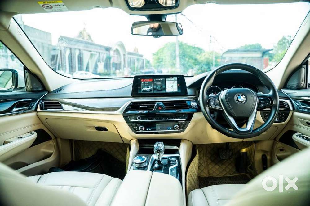 Bmw 6 Series 630 D Gt, 2019, Diesel