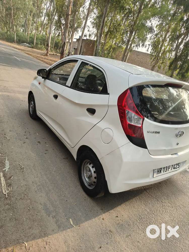 2012-eon,,first Owner,,pure Petrol,,all Original,,only 42000km Running