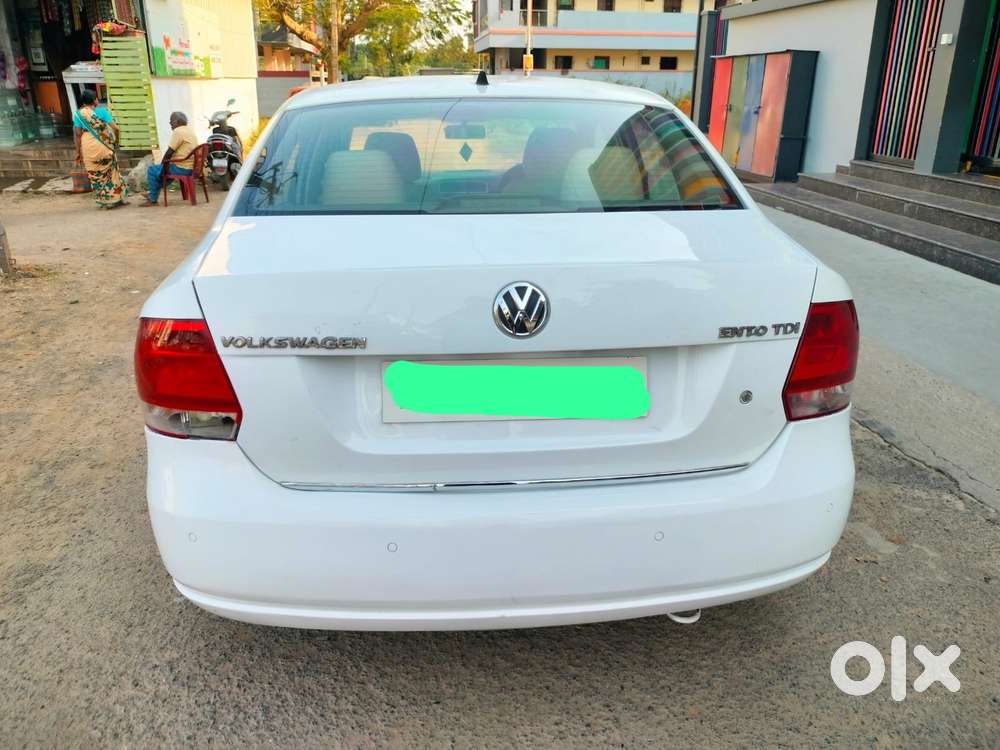 Volkswagen Vento Diesel Highline, 2012, Diesel