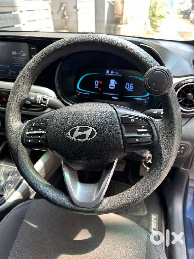 Hyundai Exter S 1.2 Amt, 2023, Petrol