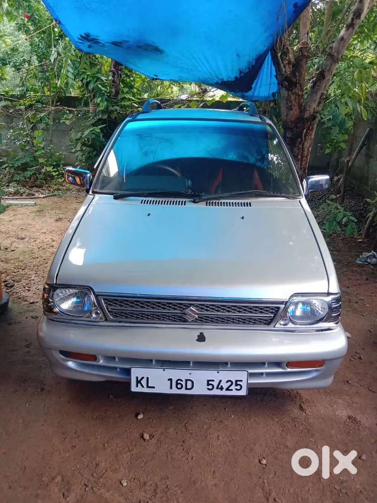 Maruti Suzuki 800 2007 Petrol Well Maintained