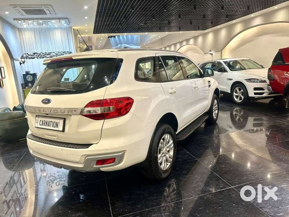 Ford Endeavour 2.2 Trend At 4x2, 2017, Diesel