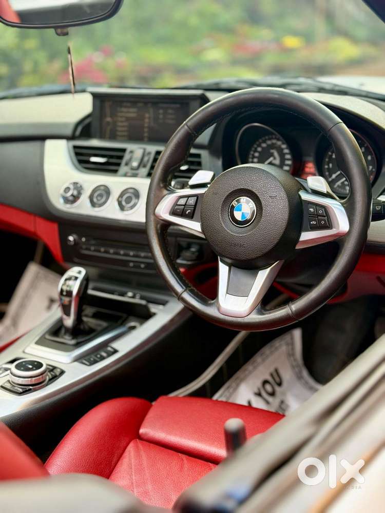 Bmw Z4 Roadster Sdrive35i, 2013, Petrol