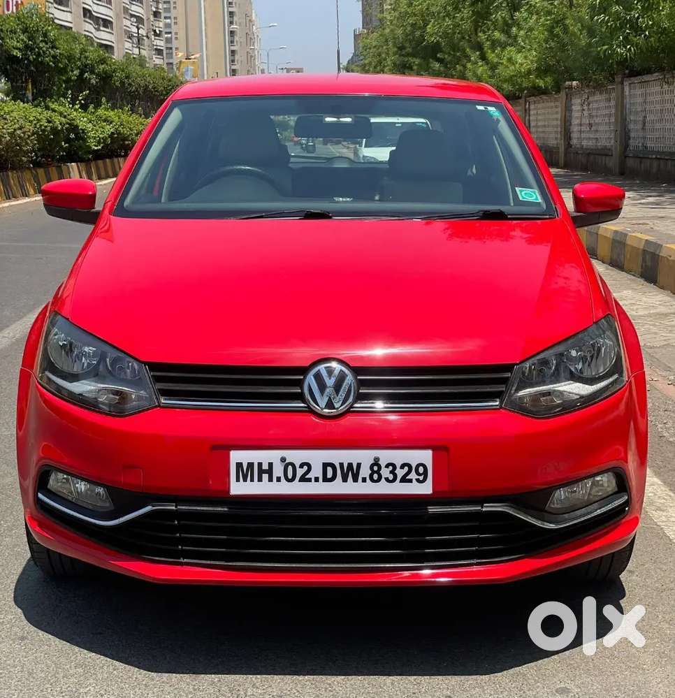 Volkswagen Polo 1.2 Select Highline 2015