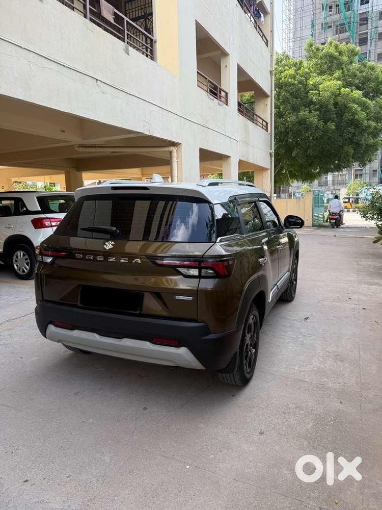 Maruti Suzuki Brezza 2023