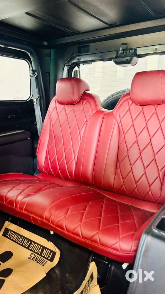 Mahindra Thar Lx 4x4 Hardtop, 2022, Diesel