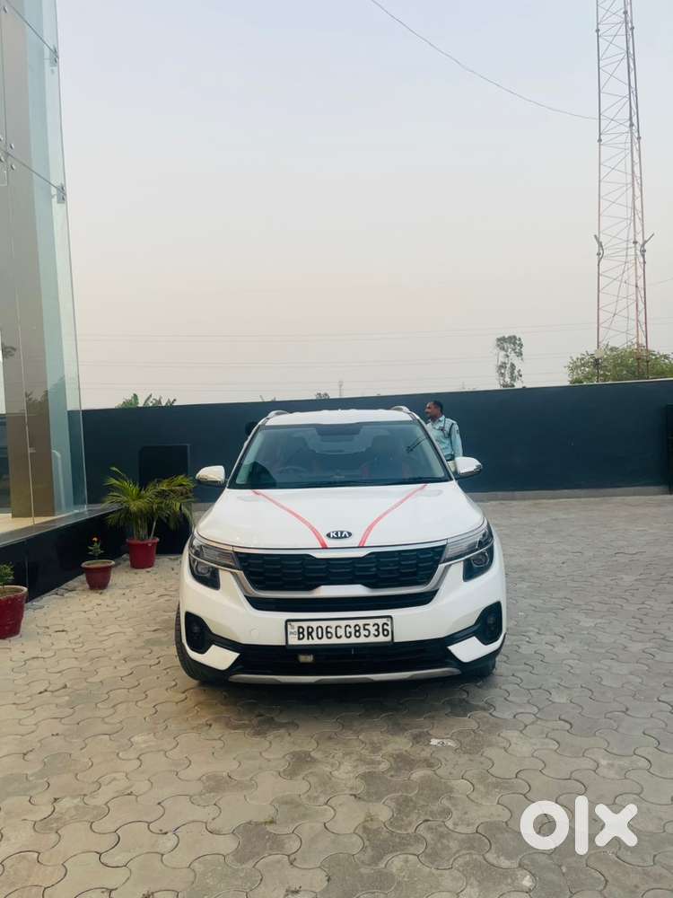 Kia Seltos Diesel 2020