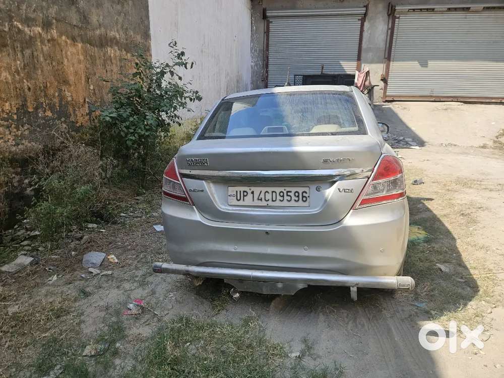 Maruti Suzuki Dzire 2014
