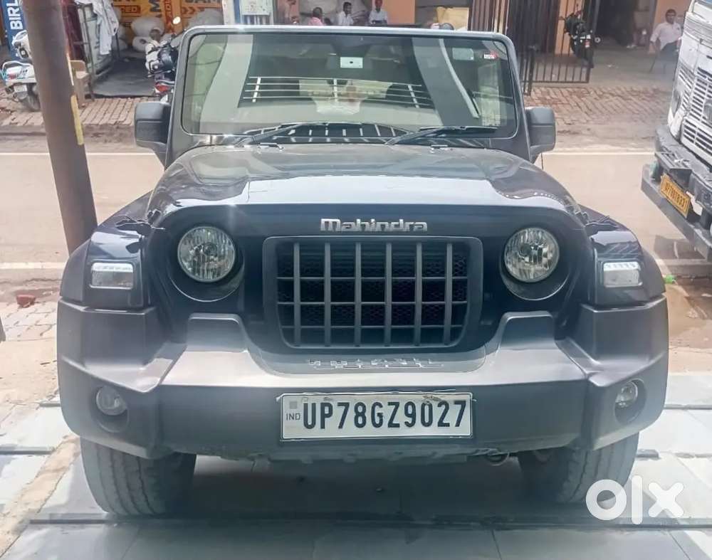 Mahindra Thar Lx Diesel Manual 4x4