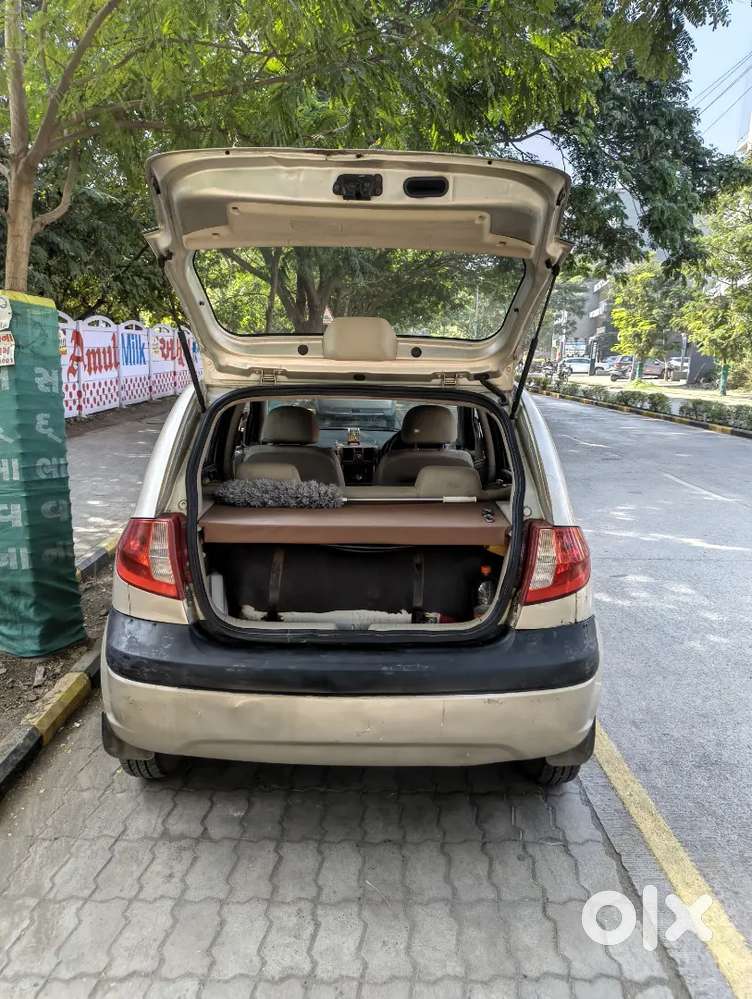 Hyundai Getz Prime - 2008