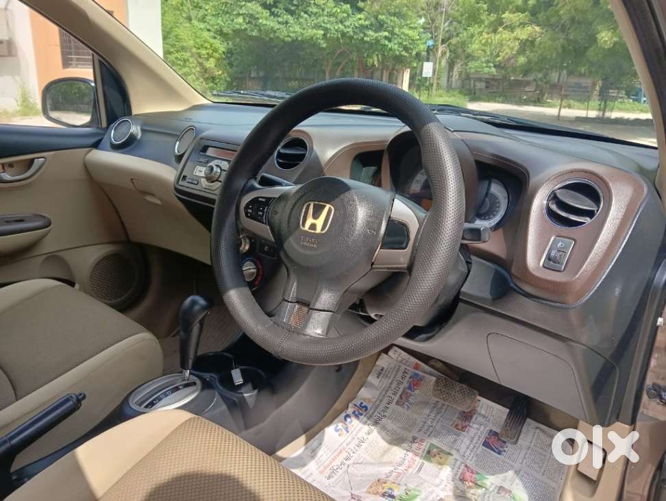 Honda Brio, 2017, Petrol
