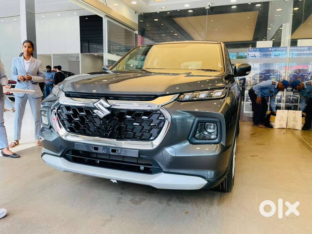 Maruti Suzuki Grand Vitara 2024 Auto