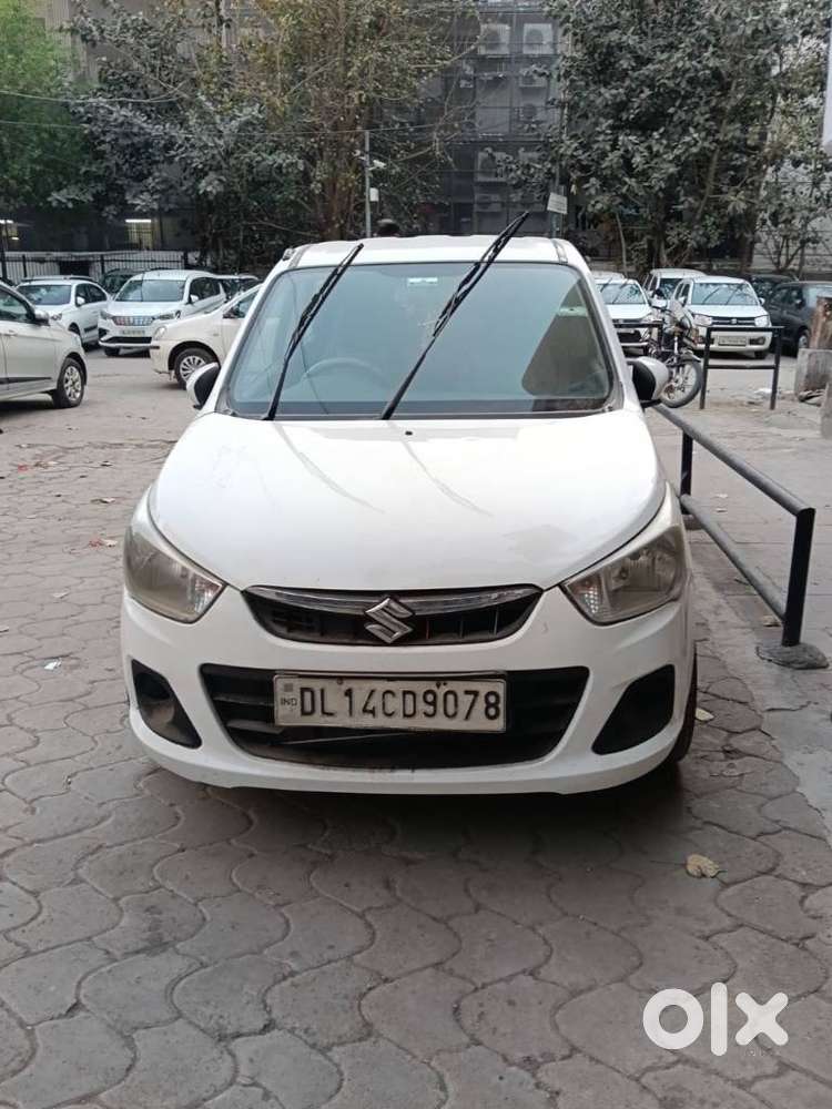 Maruti Suzuki Alto K10 1.0 Vxi, 2018, Petrol
