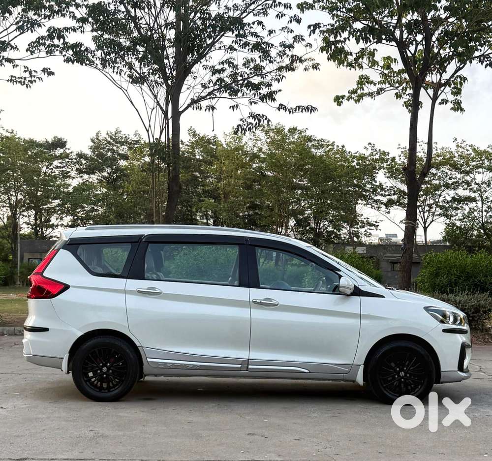 Maruti Suzuki Ertiga Zxi Plus Shvs, 2021, Petrol