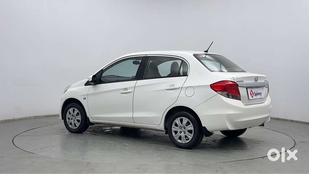Honda Amaze S I-vtec, 2014, Petrol