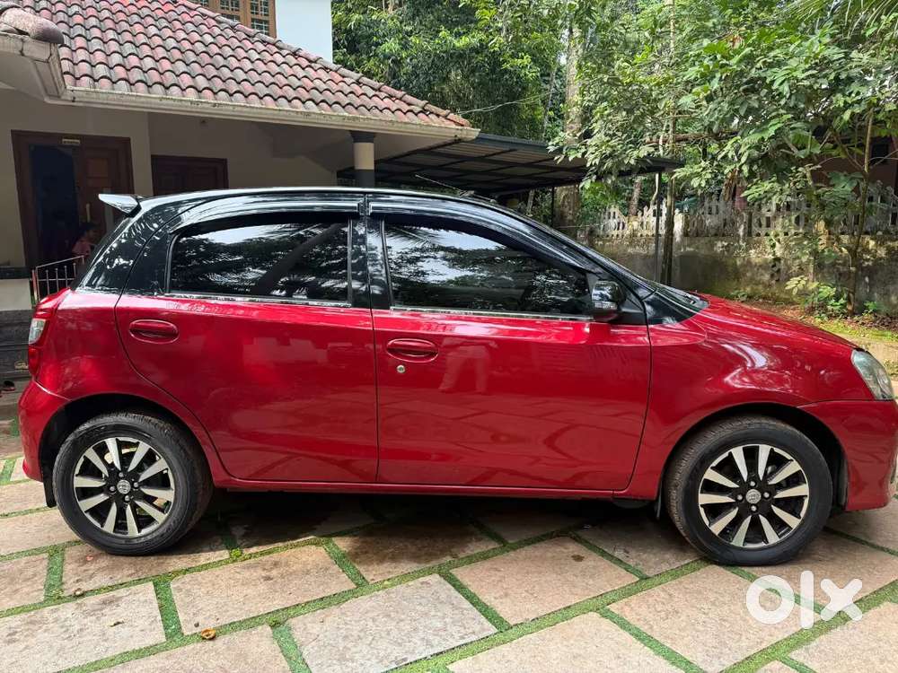 Toyota Etios Liva 2019 Diesel