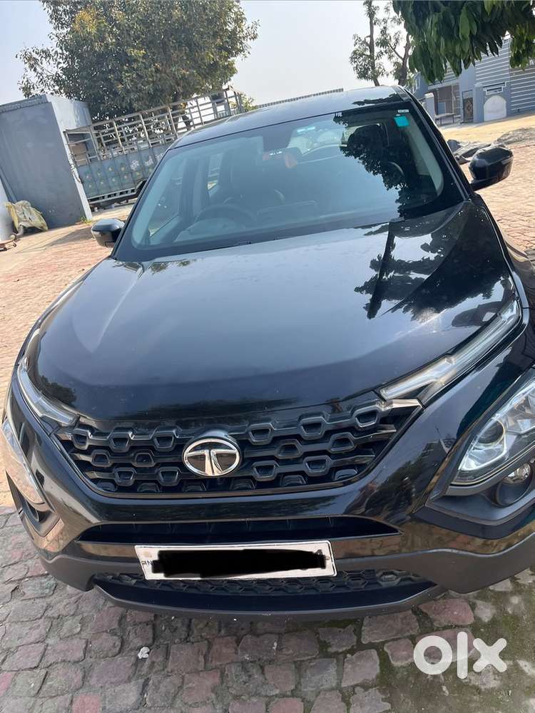 2021 Tata Harrier Diesel Manual Kryotec Xt Plus Dark
