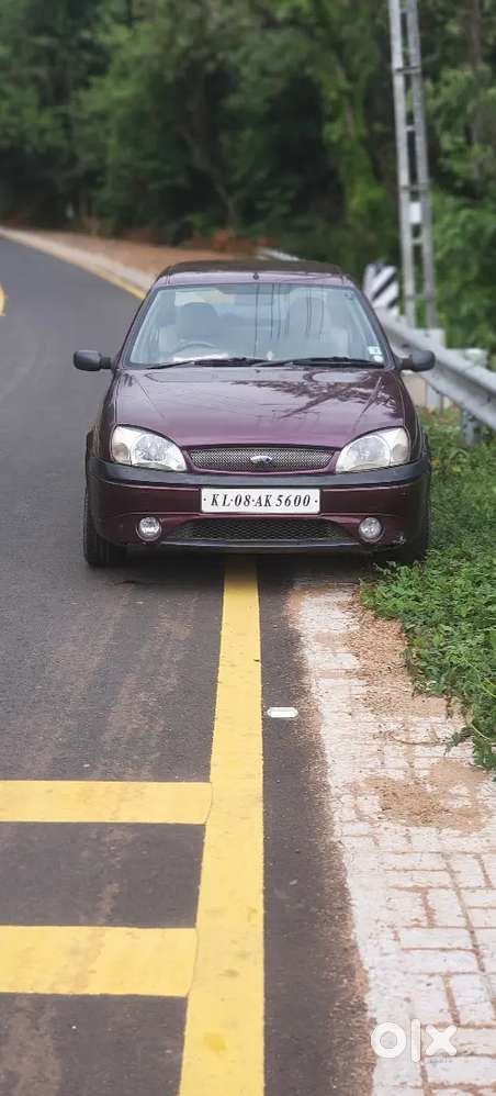Ford Ikon 2006 Petrol 54674 Km Driven Single Owner