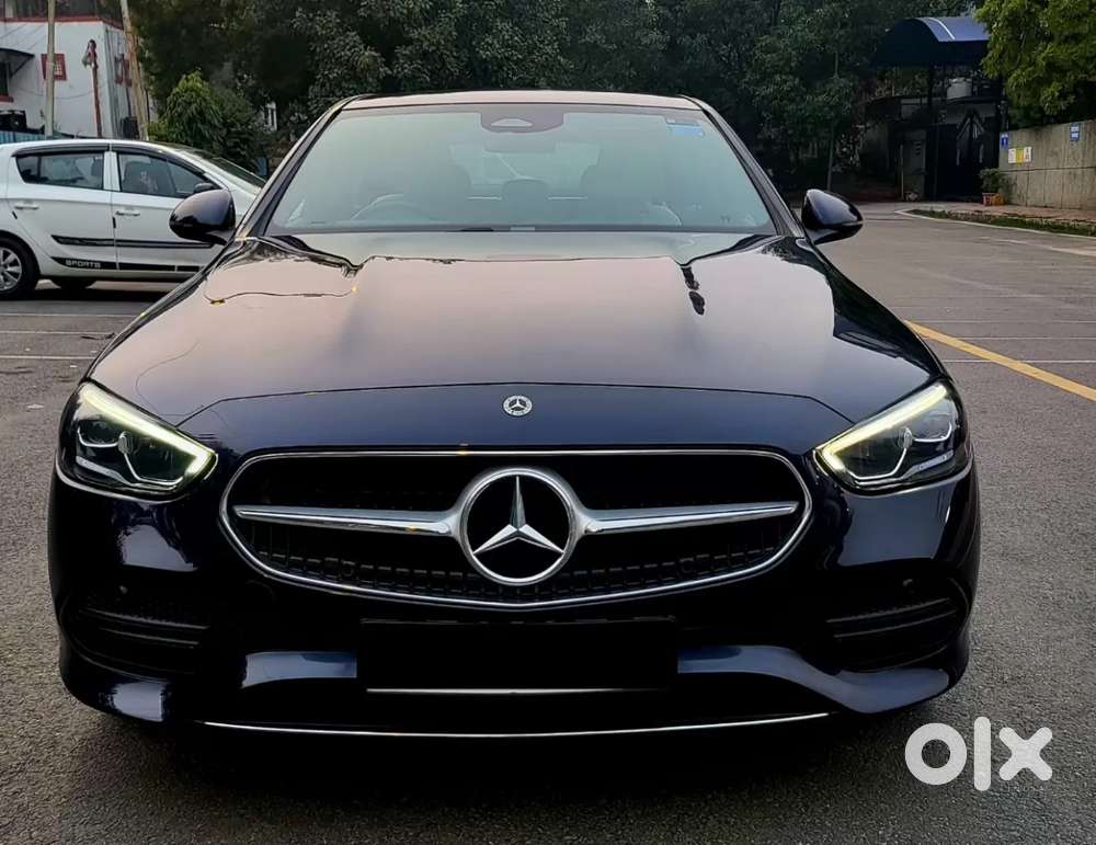 Mercedes-benz C-class C 200 Progressive, 2022, Petrol