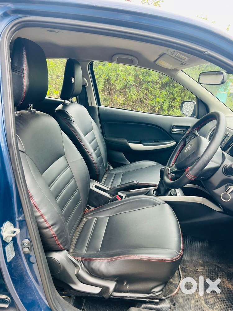Maruti Suzuki Baleno 1.3 Delta, 2018, Diesel