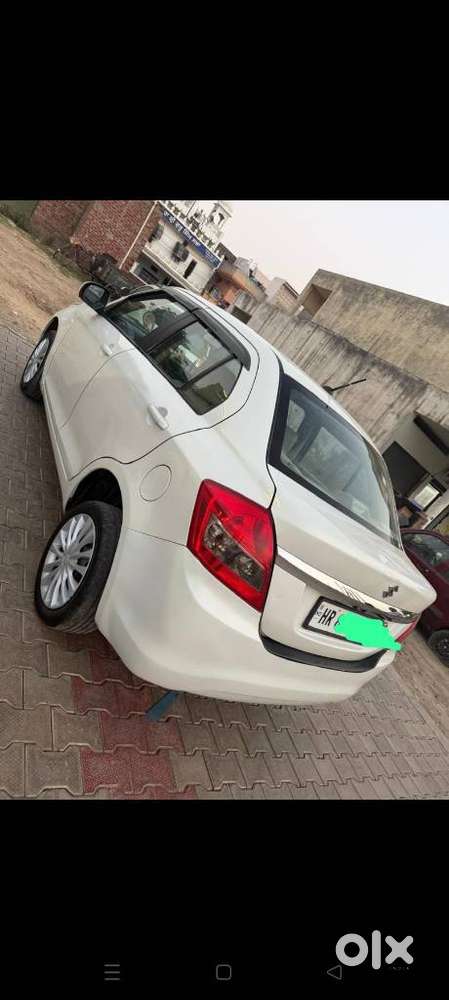 Maruti Suzuki Swift Dzire Vdi Optional, 2018, Diesel
