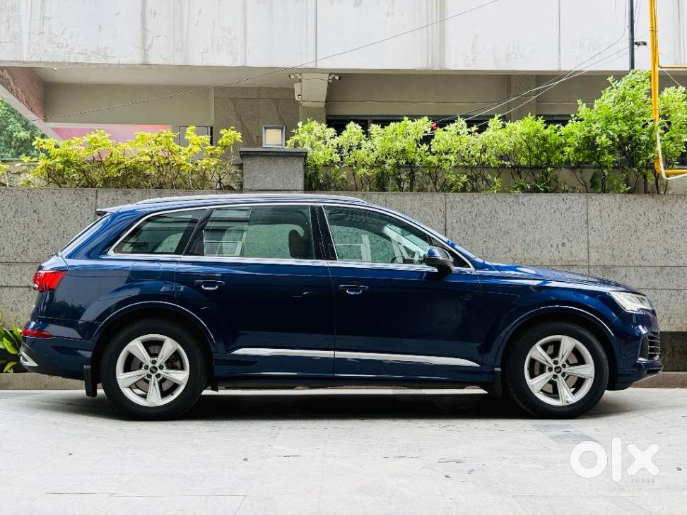 Audi Q7 3.0 Technology 55 Tfsi, 2023, Petrol