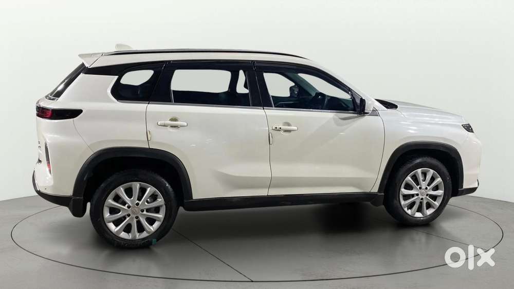 Toyota Urban Cruiser Hyryder 1.5 S Neo Drive, 2024, Petrol