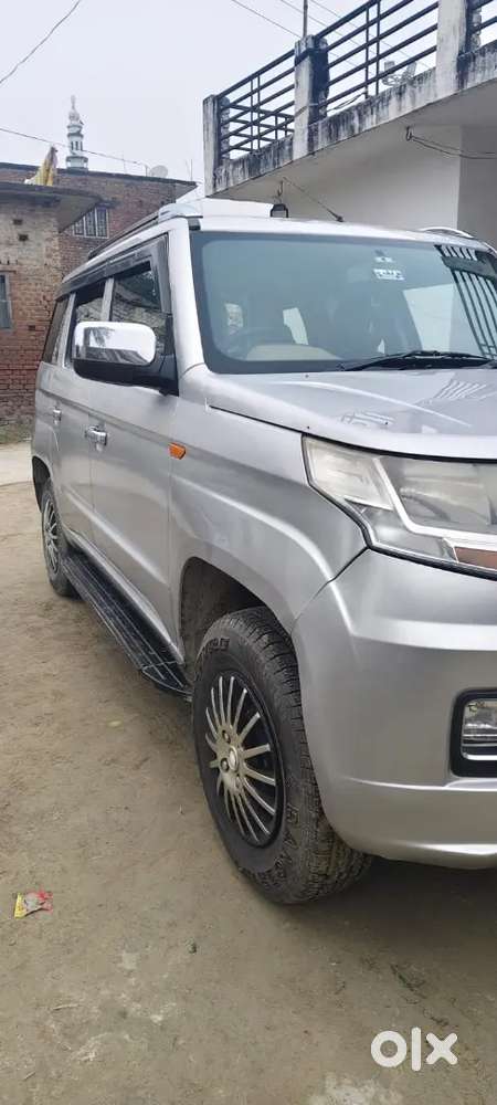 Mahindra Tuv 300 2016 Diesel 141000 Km Driven