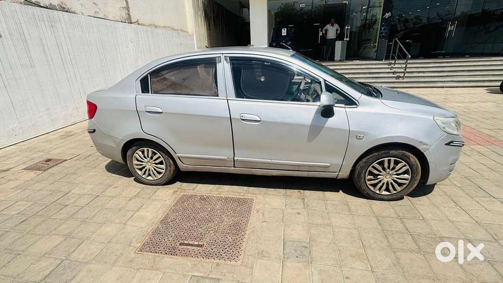 Chevrolet Sail 2014 Cng & Hybrids Good Condition