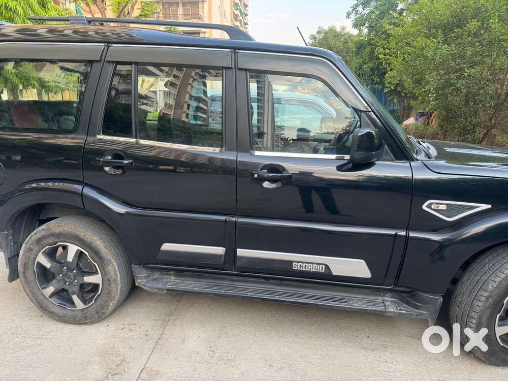 Mahindra Scorpio Classic 2023 Diesel Well Maintained