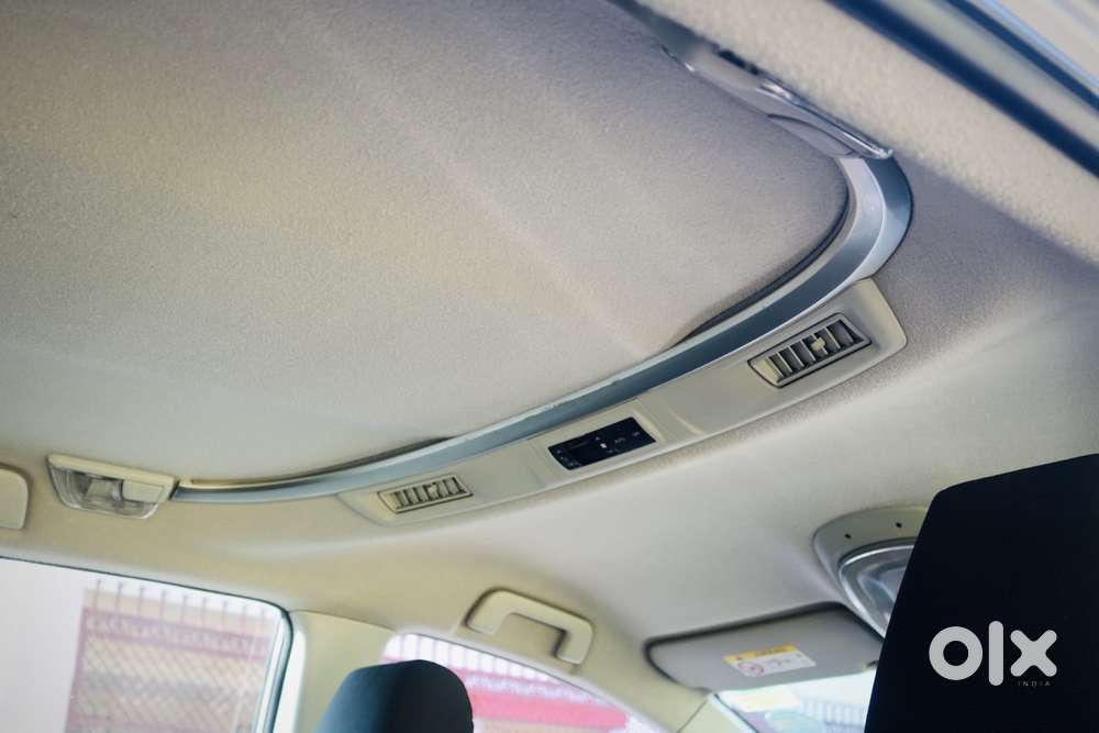 Toyota Innova Crysta 2.4 V, 2021, Diesel