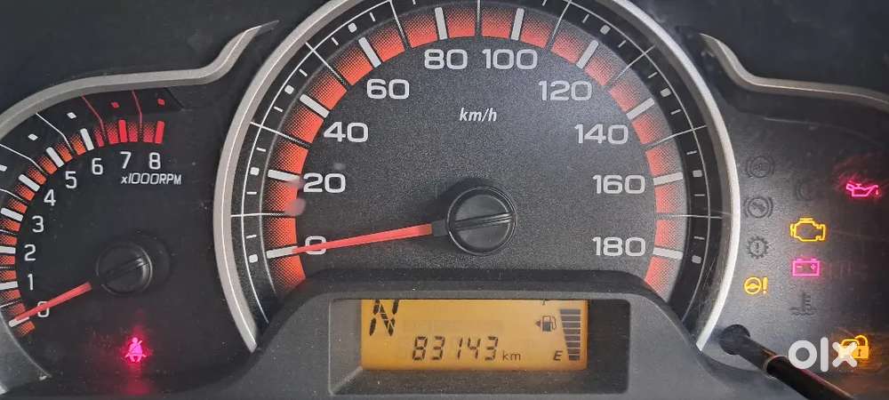Maruti Suzuki Alto K10 2015