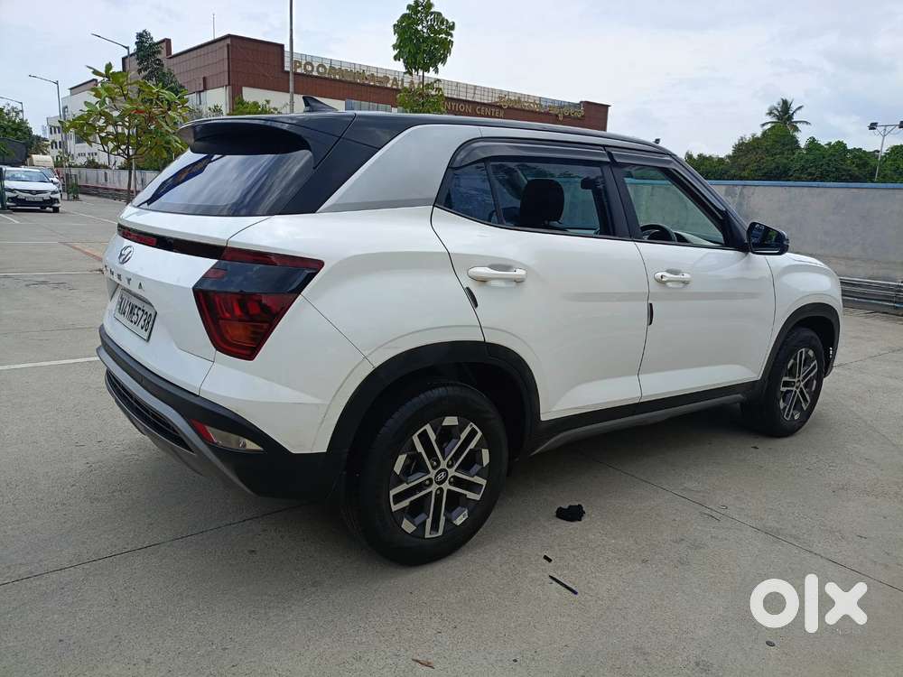 Hyundai Creta 1.5 Ex Petrol, 2023, Petrol