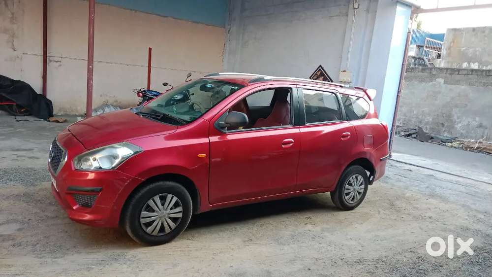 Datsun Go Plus