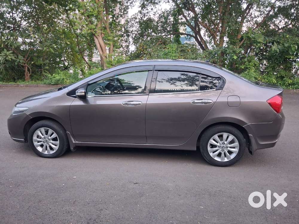 Honda City 2011-2013 V Mt, 2012, Cng & Hybrids