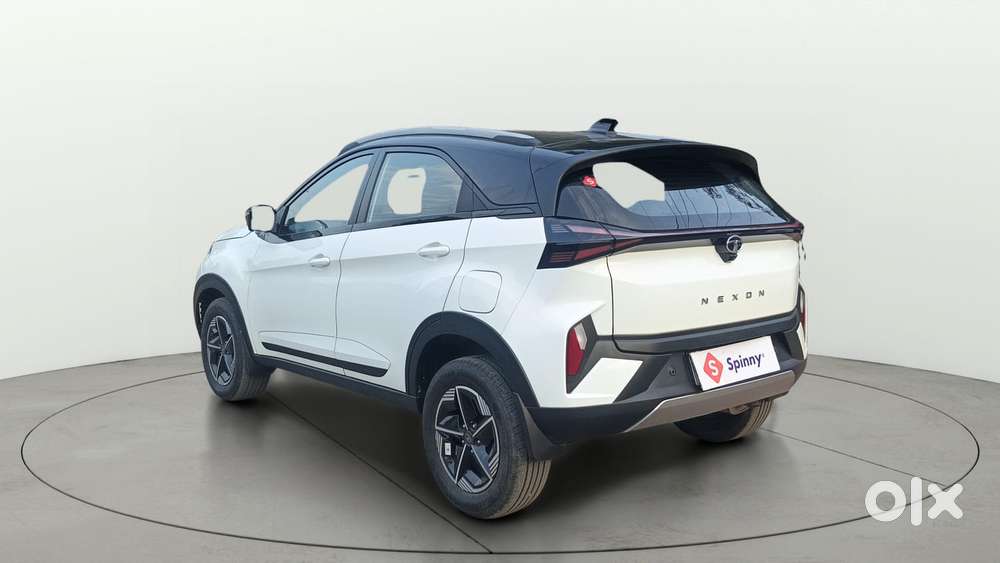 Tata Nexon Fearless Plus S 1.2 Revotron Petrol 7 Dca Dt, 2023, Petro..