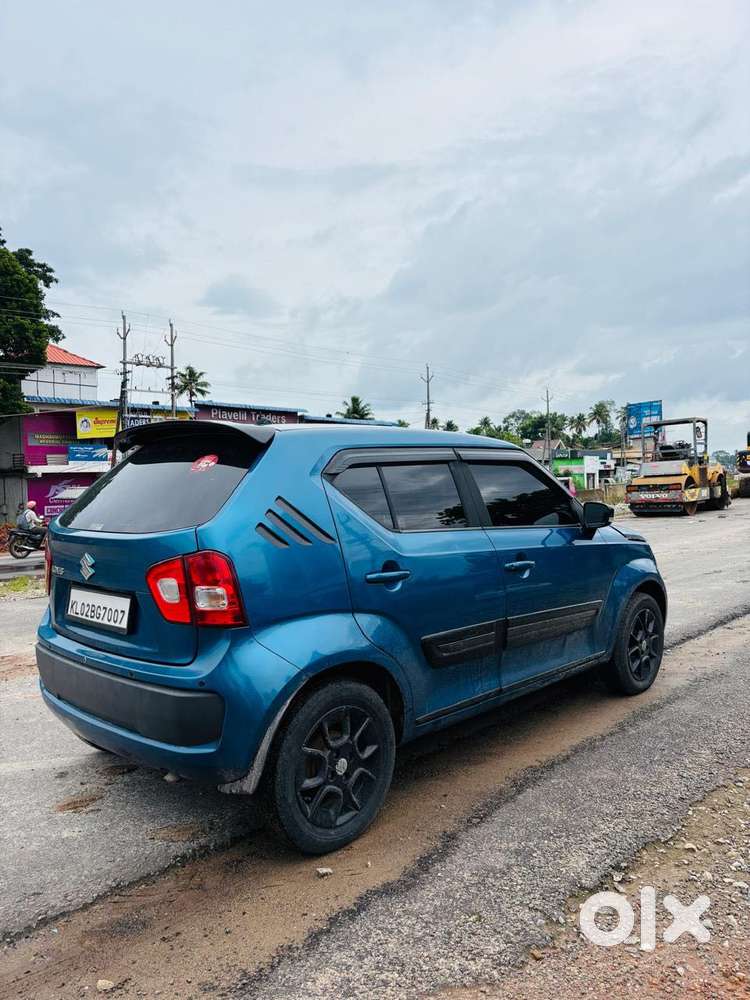 Maruti Suzuki Ignis 1.3 Delta, 2019, Petrol
