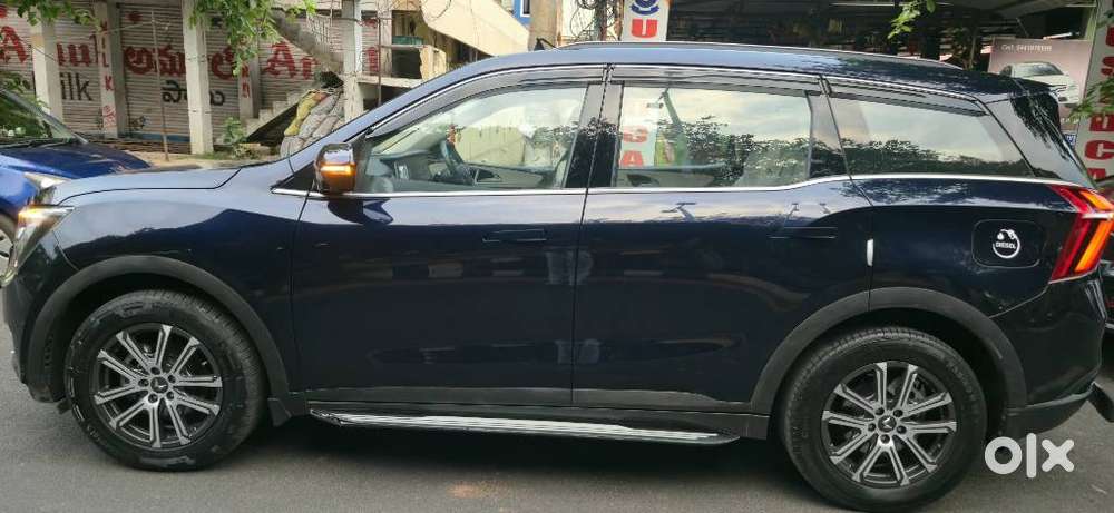 Mahindra Xuv700 2.2 Ax 7 Diesel Mt Luxury Pack Str, 2022, Diesel