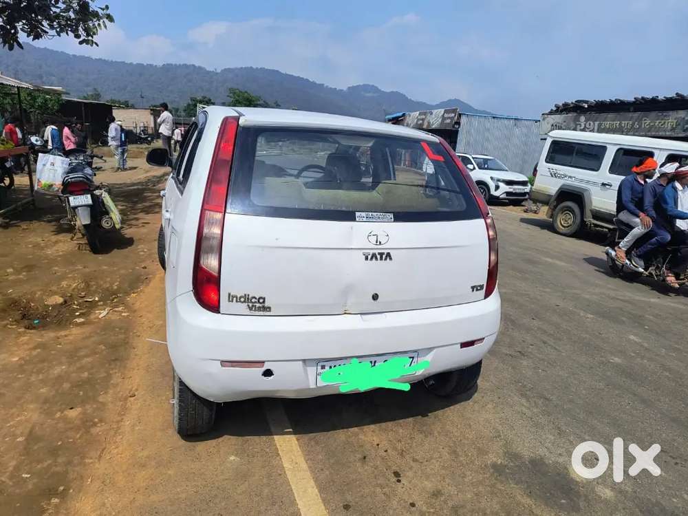 Tata Indica Vista Tdi 2009