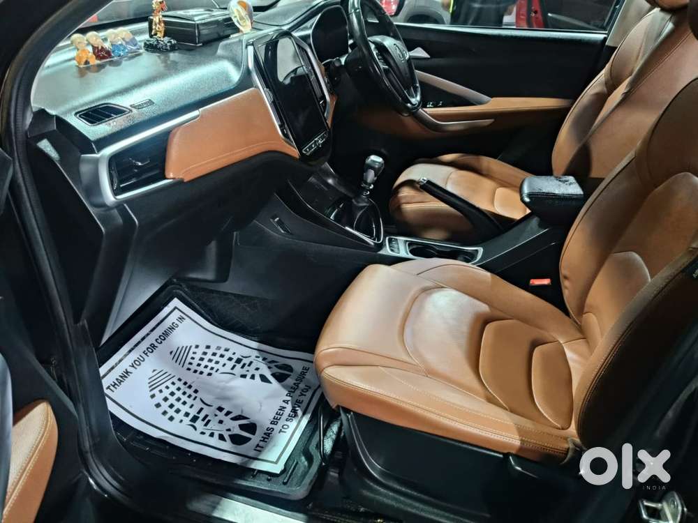 Mg Hector Plus Diesel 2022