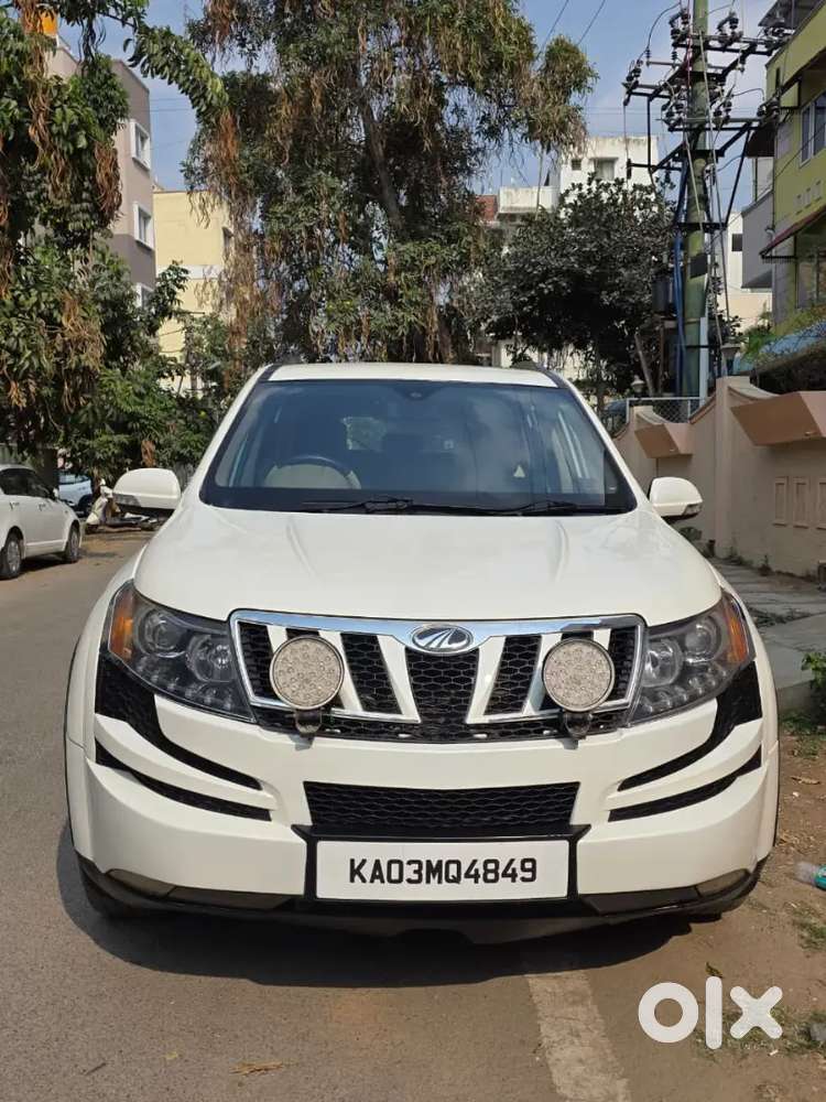 Mahindra Xuv500 2012 Diesel 99999 Km Driven