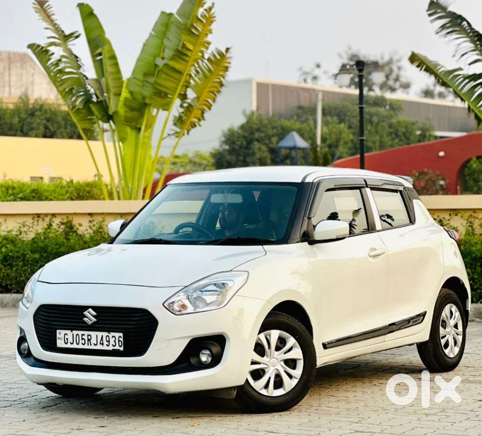 Maruti Suzuki Swift Vxi Optional, 2020, Petrol