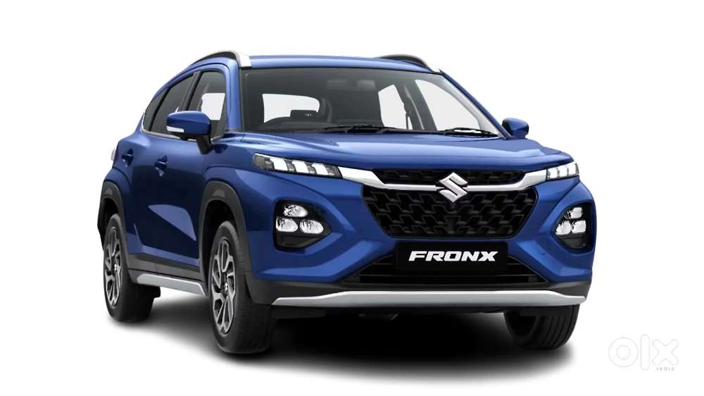 Maruti Suzuki Fronx 2015
