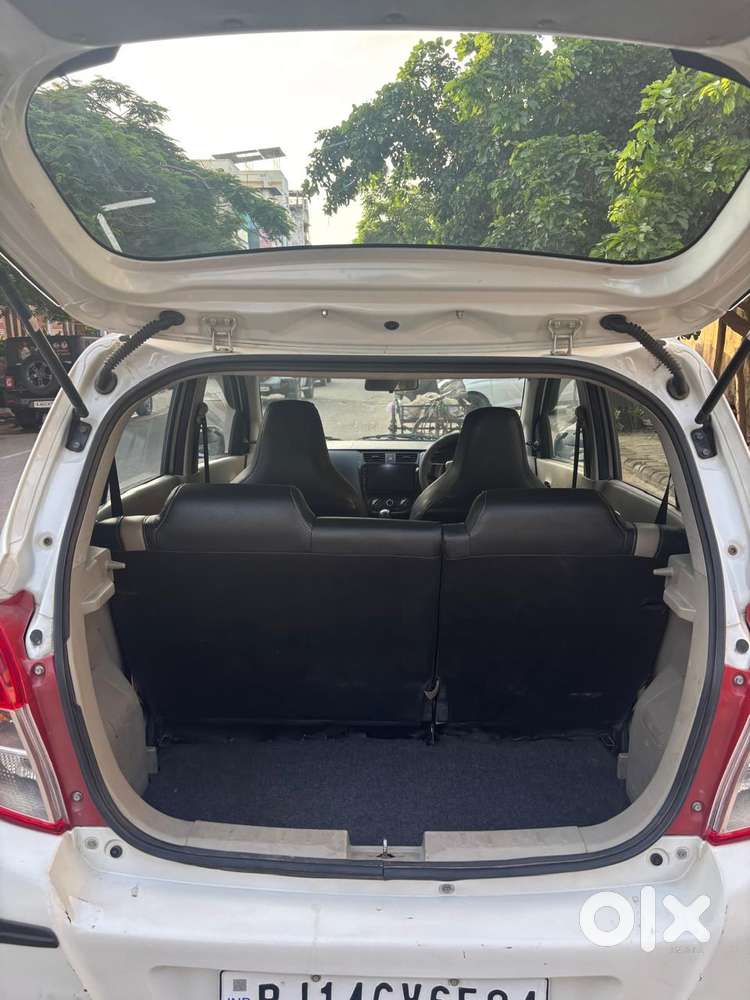 Maruti Suzuki Celerio Vxi, 2014, Petrol