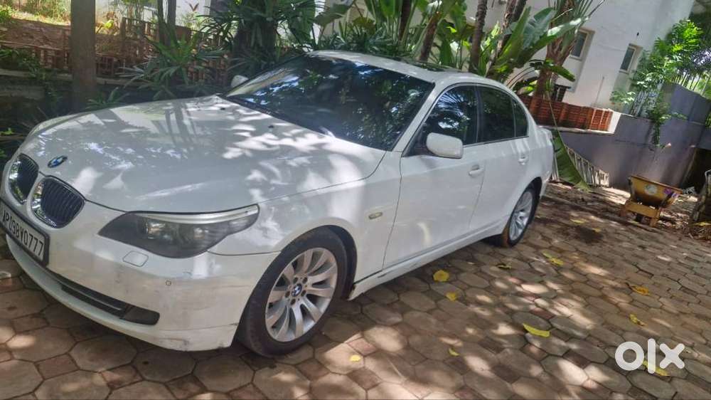 Used Bmw 5 Series 2009