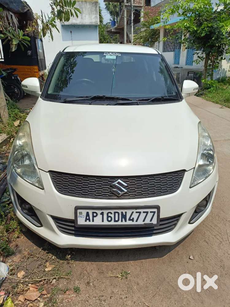 Maruti Suzuki Swift 2017 Diesel 124900 Km Driven