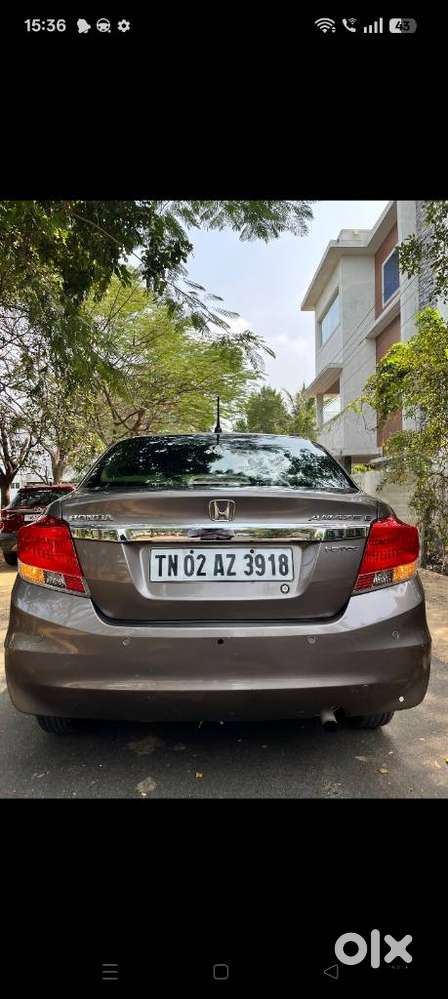 Honda Amaze, 2014, Diesel