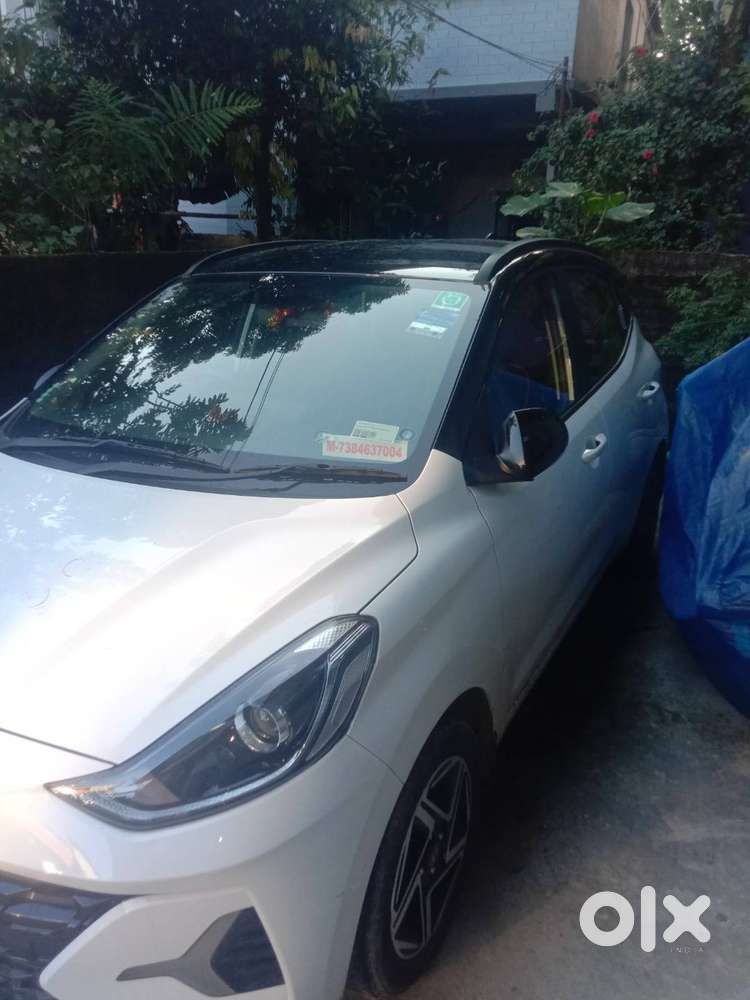 Grand I10 Nios Sports