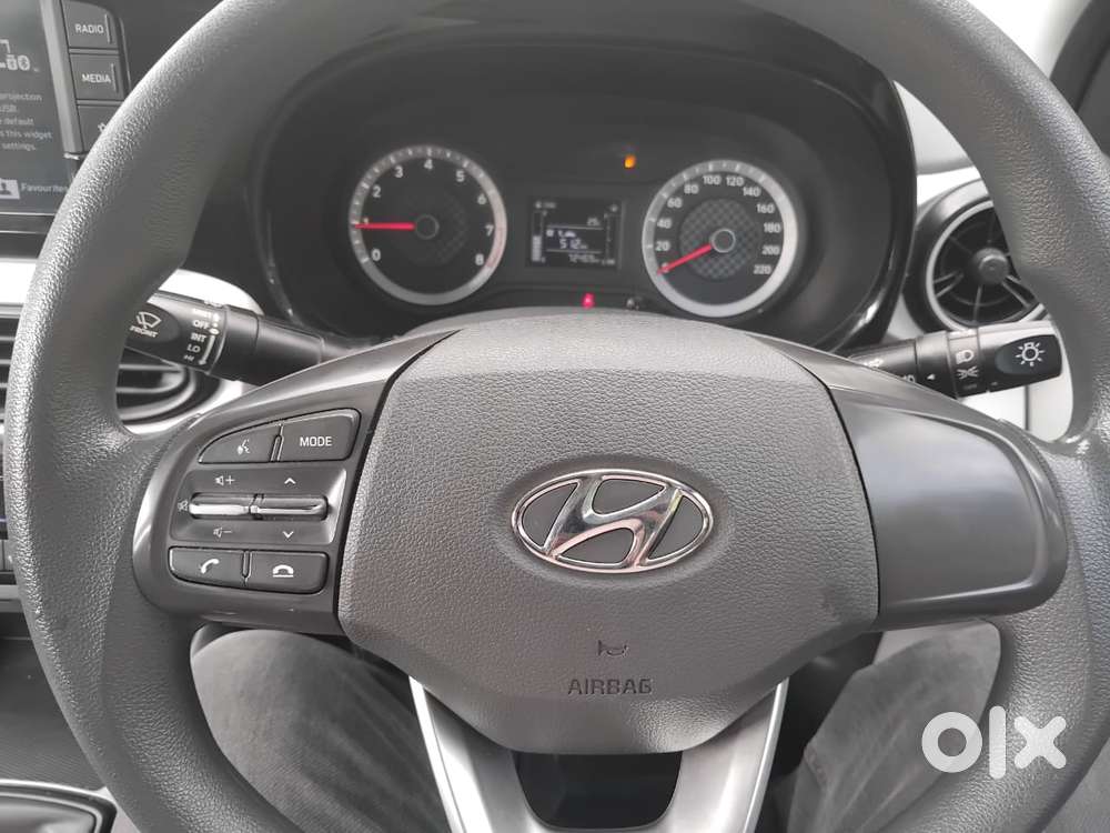 Hyundai Grand I10 Nios 1.2 Kappa Vtvt Sportz Cng, 2022, Cng & Hybrid..